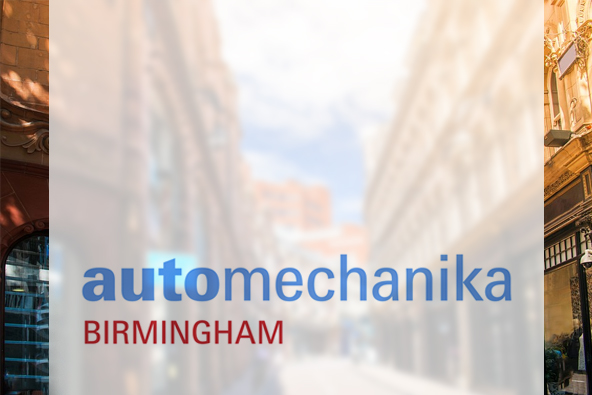 Automechanika 伯明翰