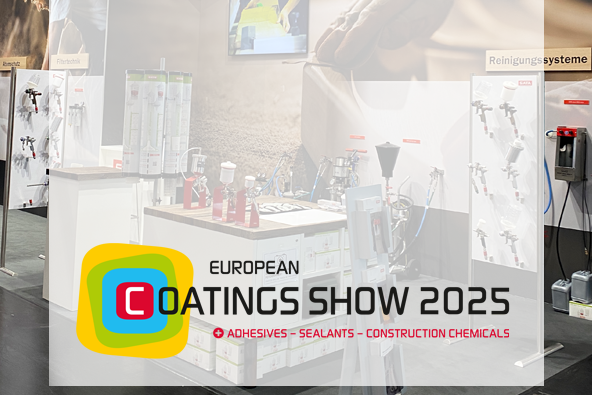 European Coatings Show – 纽伦堡